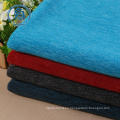 Anti Pill 100% Polyester Polar Fleece Fabric Knitted bonded With Polar Fleece Fabric For Garments